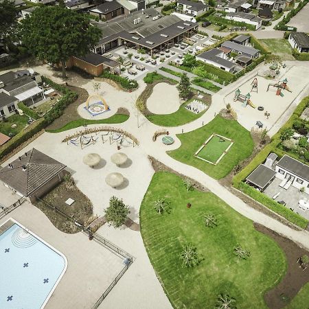 Recreatiepark De Boshoek Voorthuizen Esterno foto