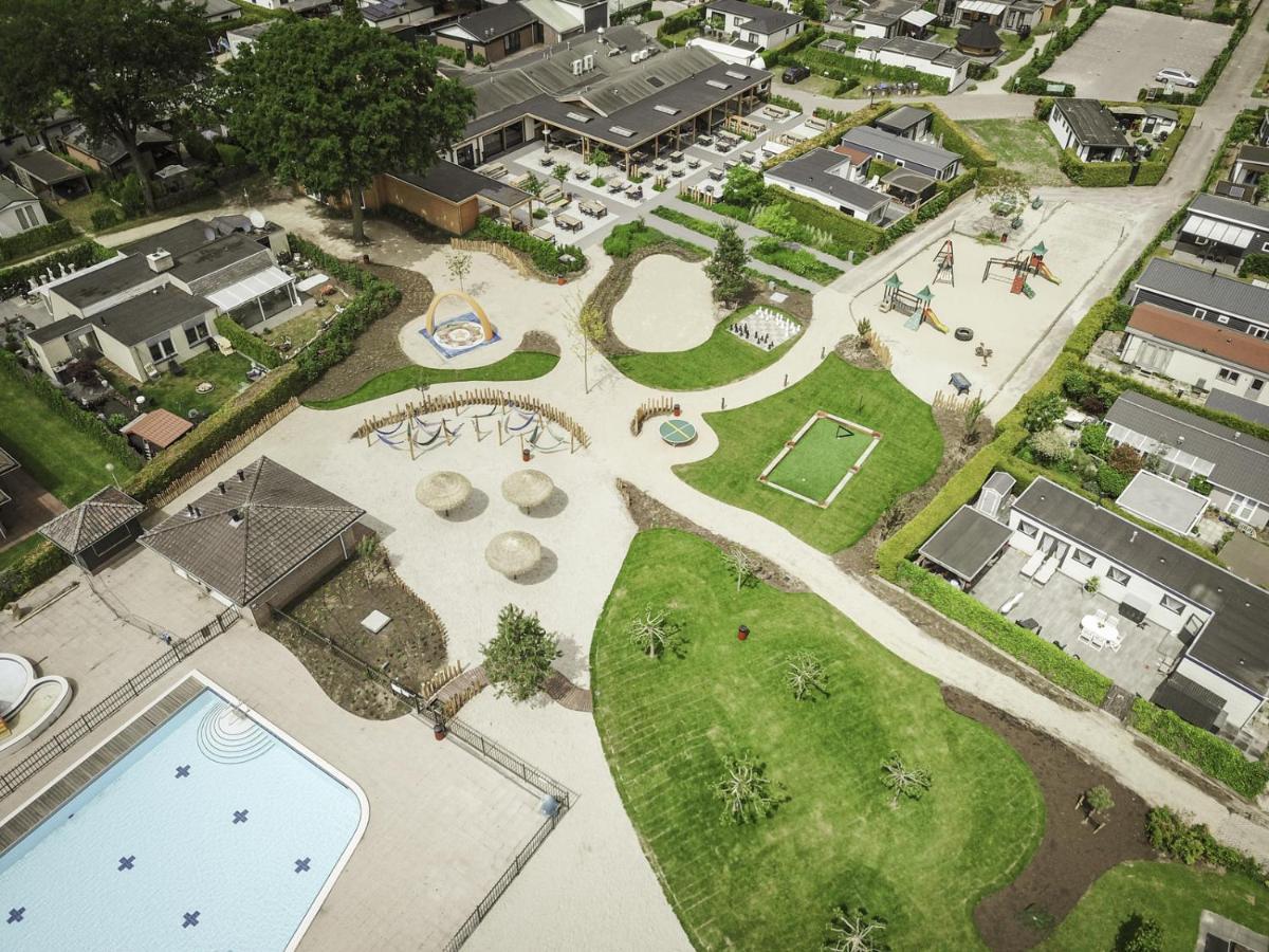 Recreatiepark De Boshoek Voorthuizen Esterno foto