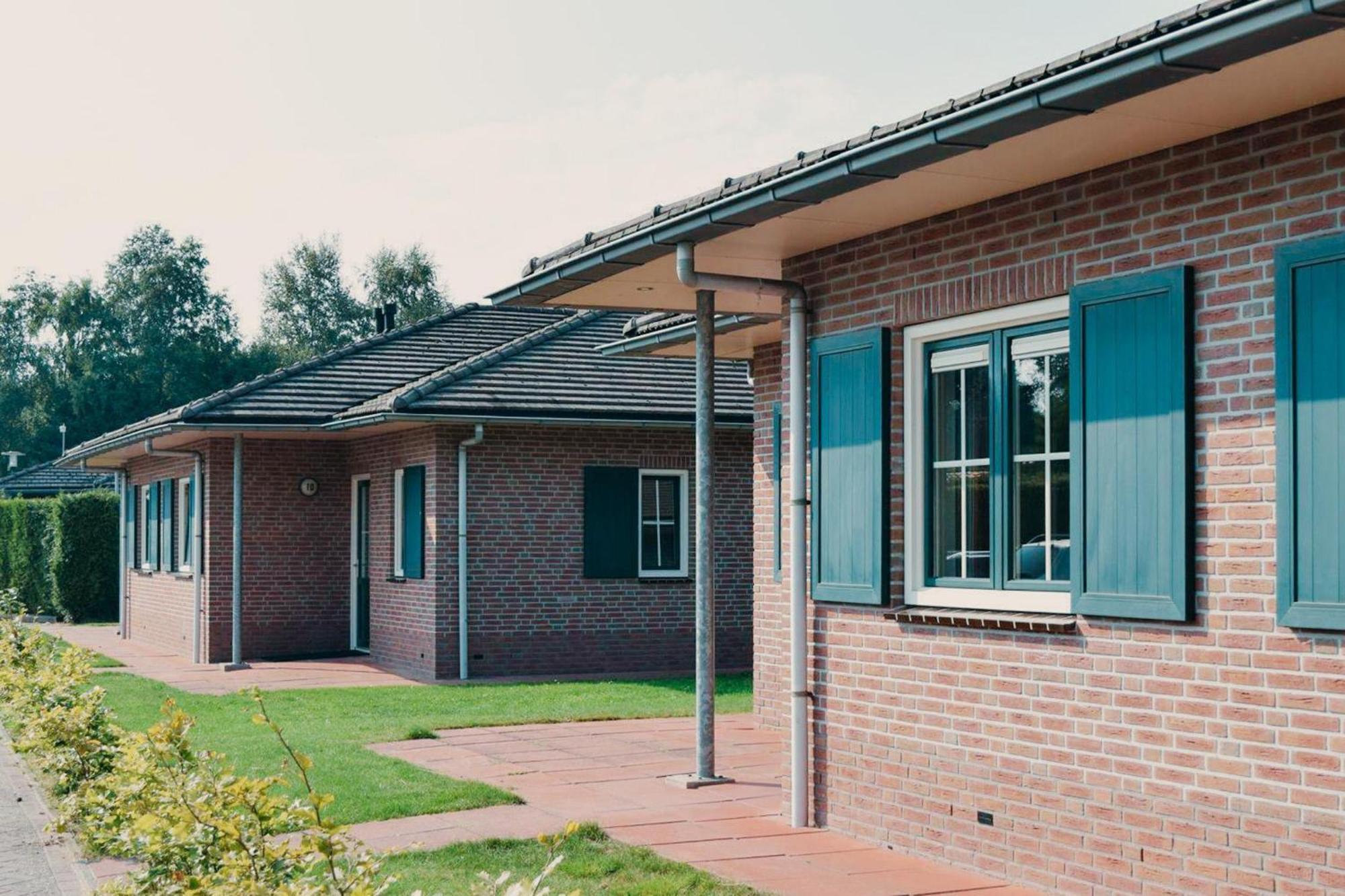 Recreatiepark De Boshoek Voorthuizen Esterno foto