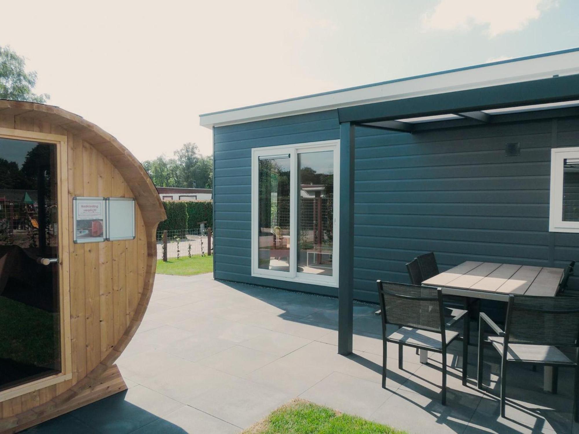 Recreatiepark De Boshoek Voorthuizen Esterno foto