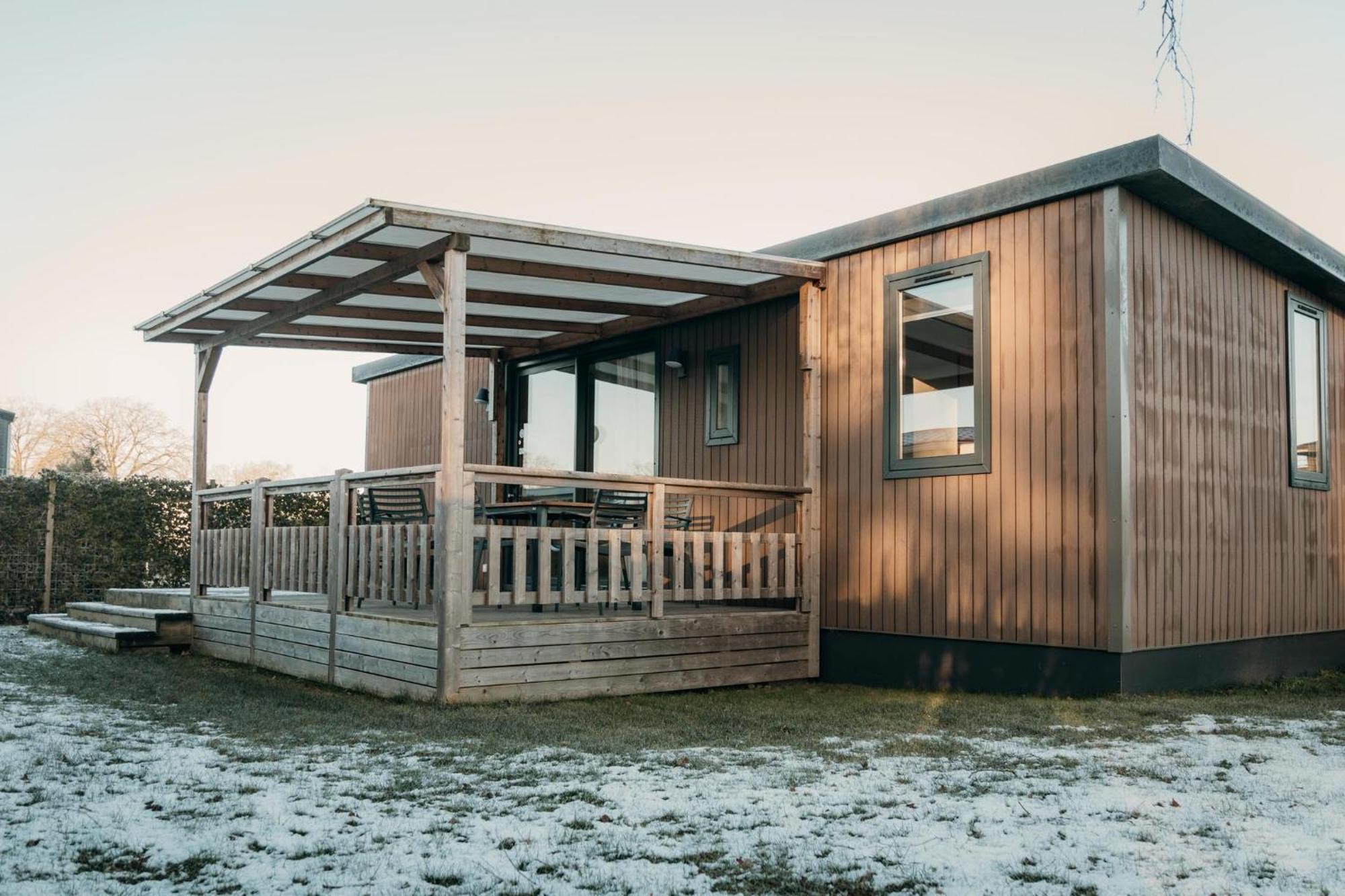 Recreatiepark De Boshoek Voorthuizen Esterno foto