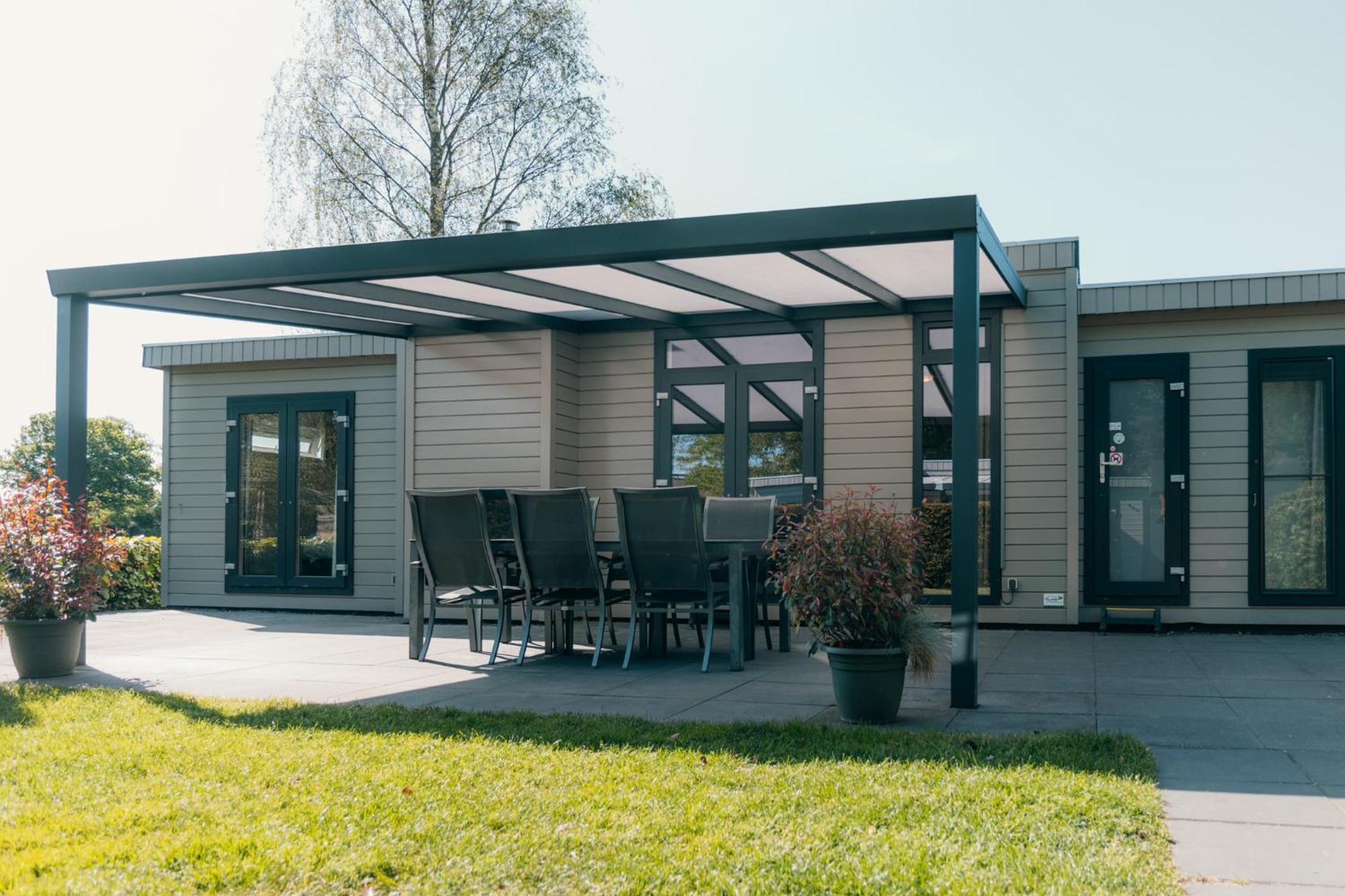 Recreatiepark De Boshoek Voorthuizen Esterno foto
